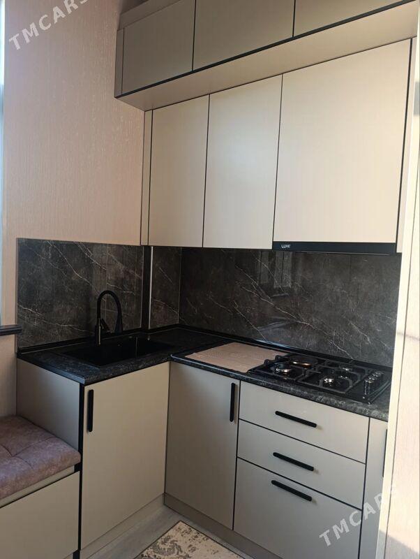 Квартира Тихий двор - Türkmenbaşy - img 8