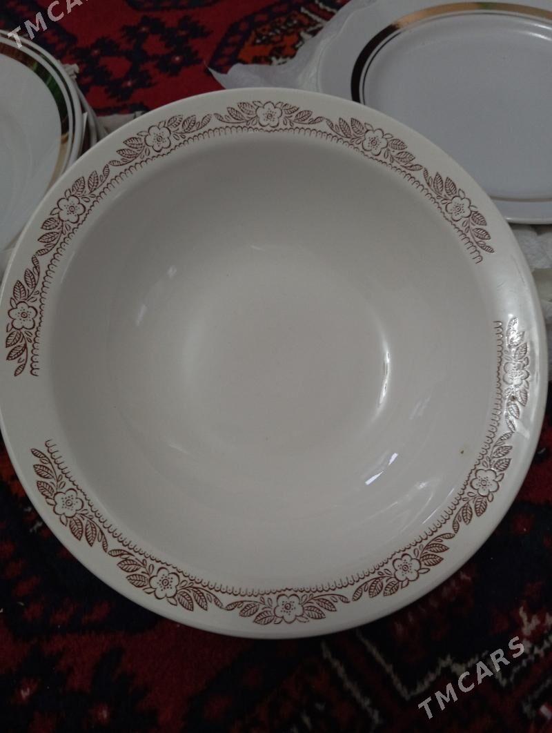 Тарелки . Tarelka - Ашхабад - img 5