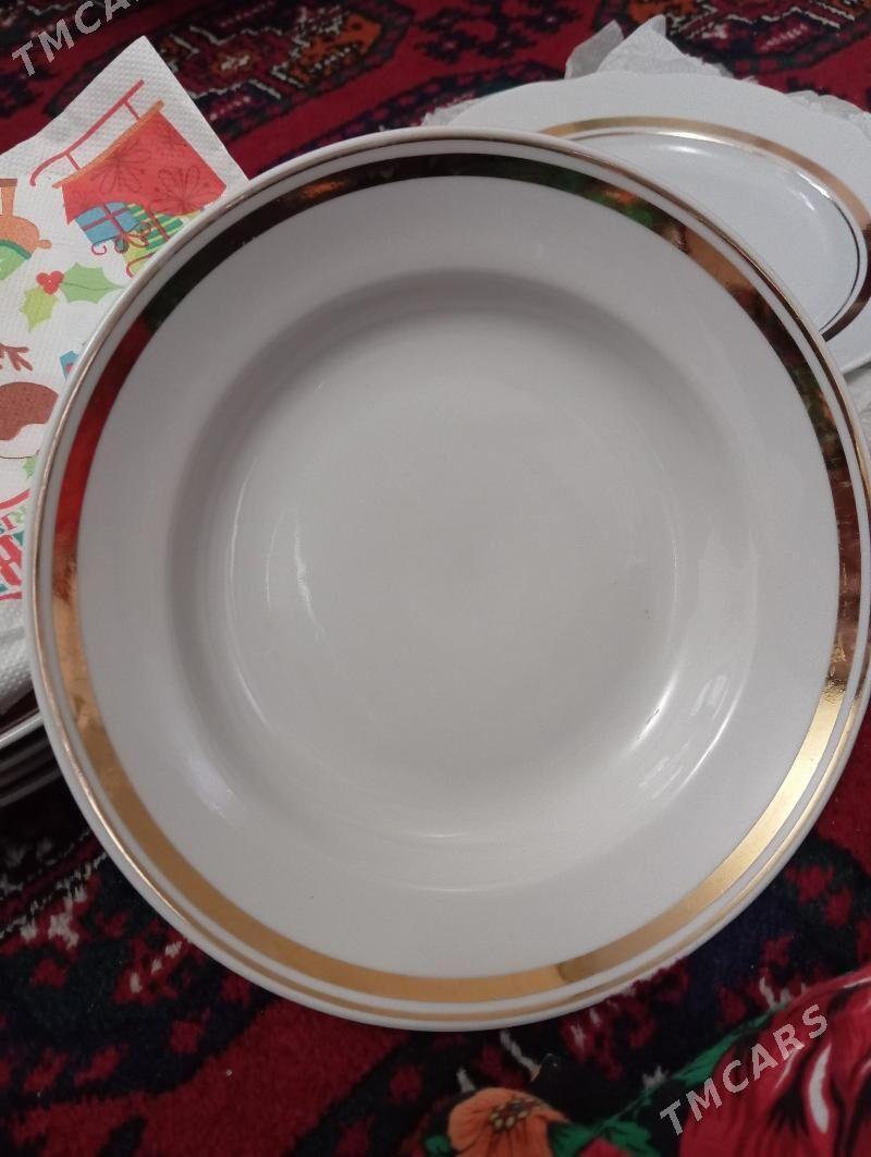 Тарелки . Tarelka - Ашхабад - img 7