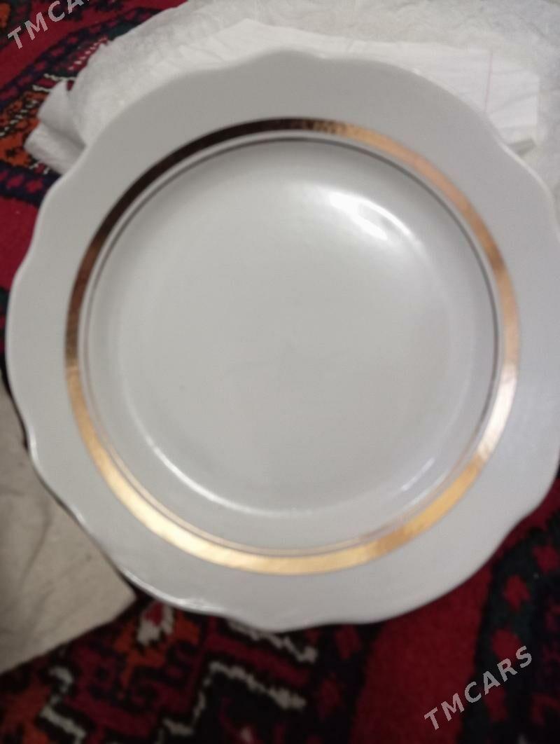 Тарелки . Tarelka - Ашхабад - img 6