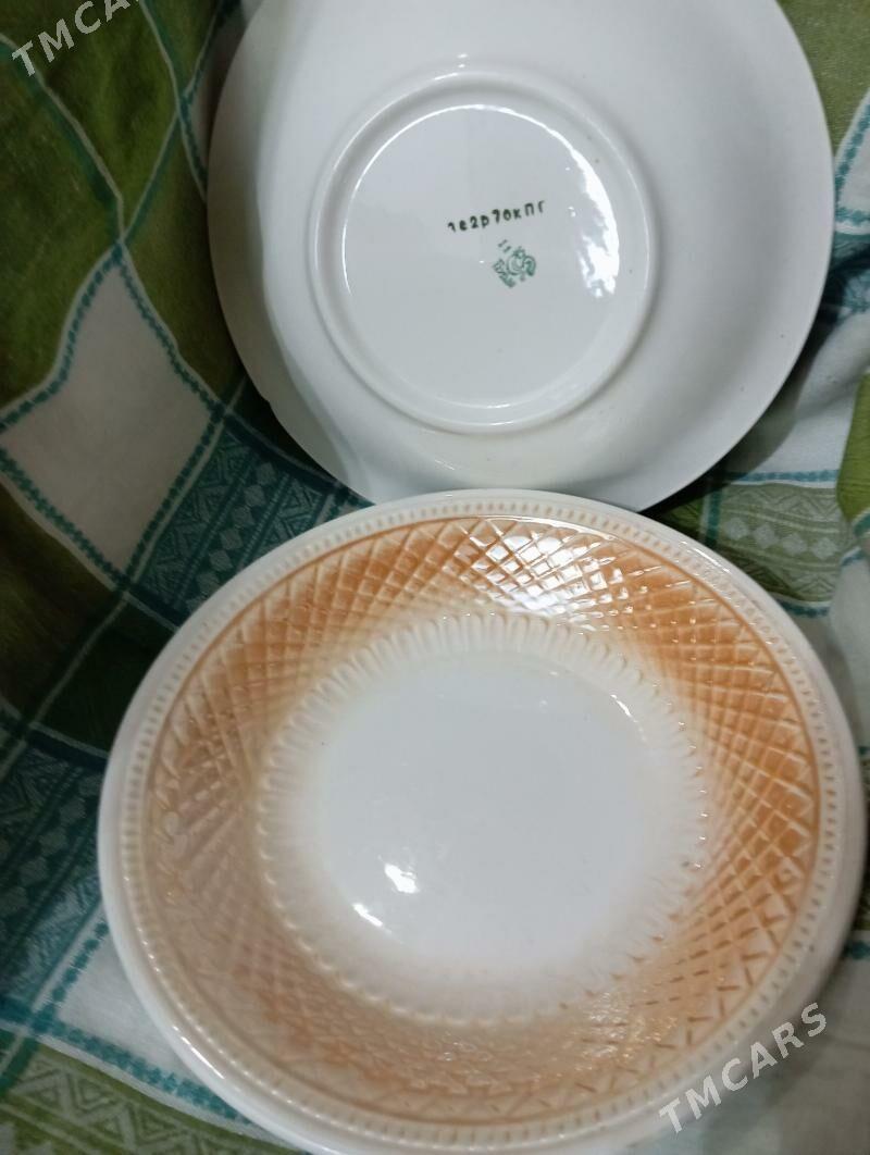 Тарелки . Tarelka - Ашхабад - img 4