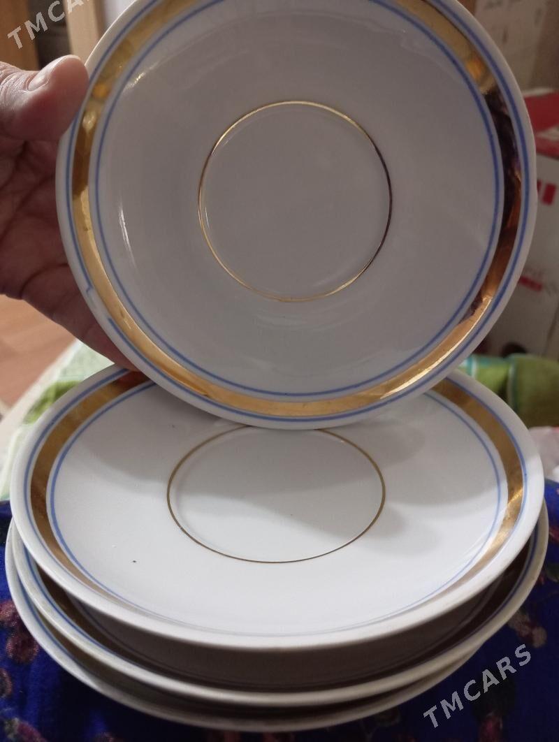 Тарелки . Tarelka - Ашхабад - img 1