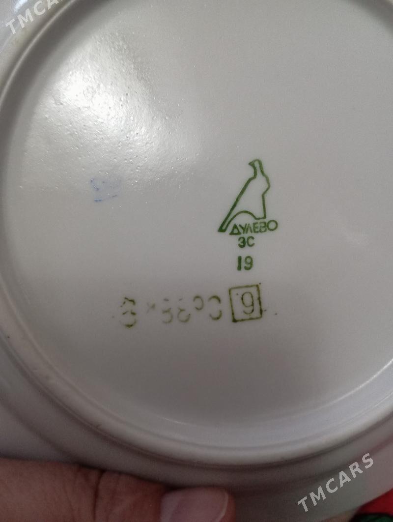 Тарелки . Tarelka - Ашхабад - img 9