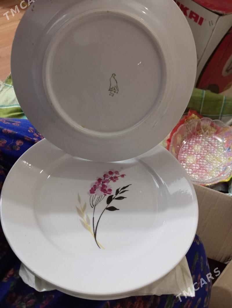 Тарелки . Tarelka - Ашхабад - img 3