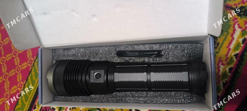 Fanar. LED Flashlight - 30 мкр - img 3