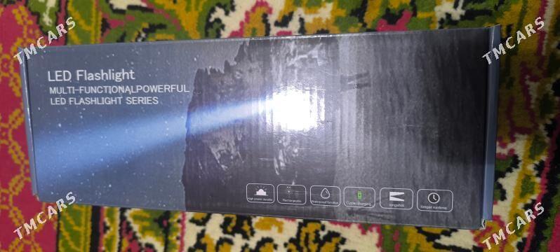 Fanar. LED Flashlight - 30 мкр - img 4