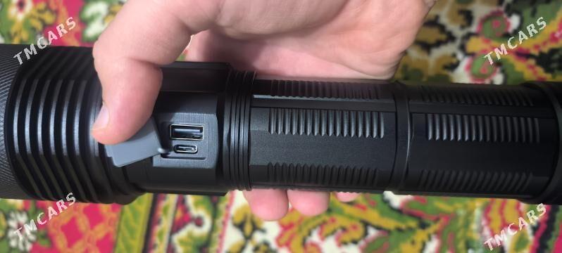 Fanar. LED Flashlight - 30 мкр - img 2