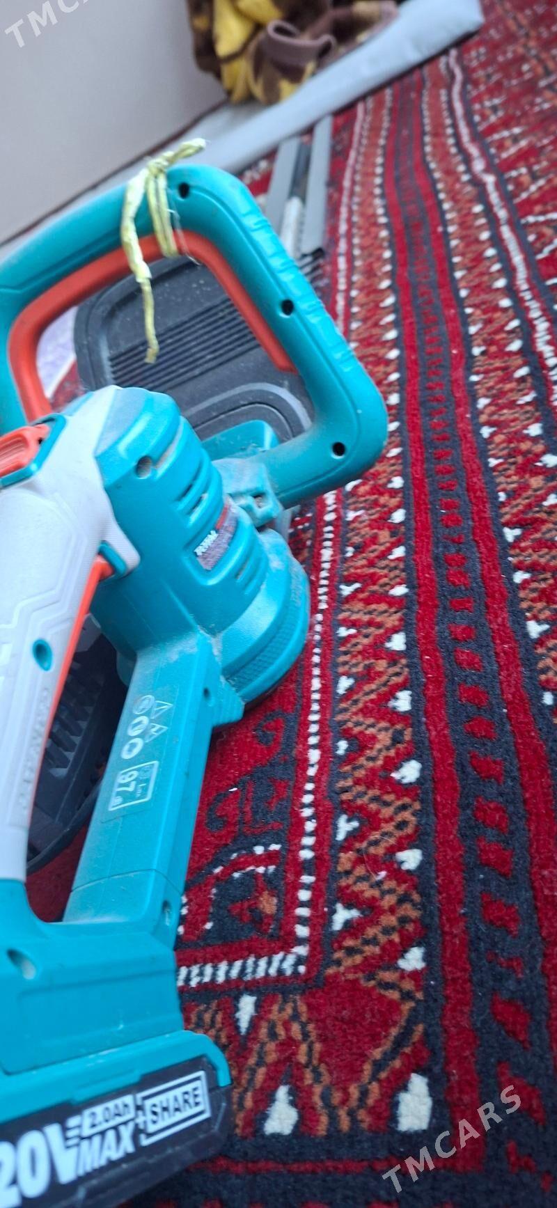 yolka kesyan masynka - Туркменабат - img 4