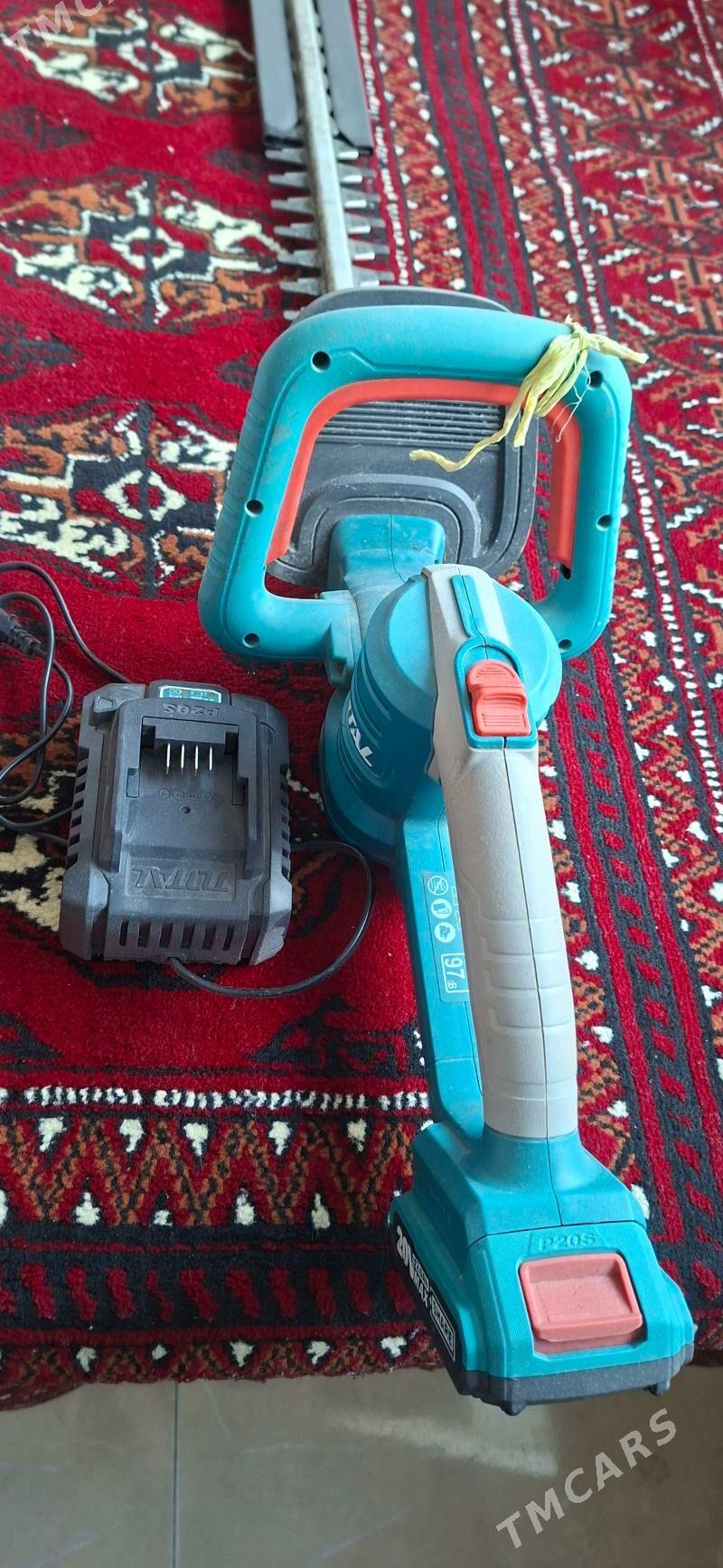 yolka kesyan masynka - Туркменабат - img 2