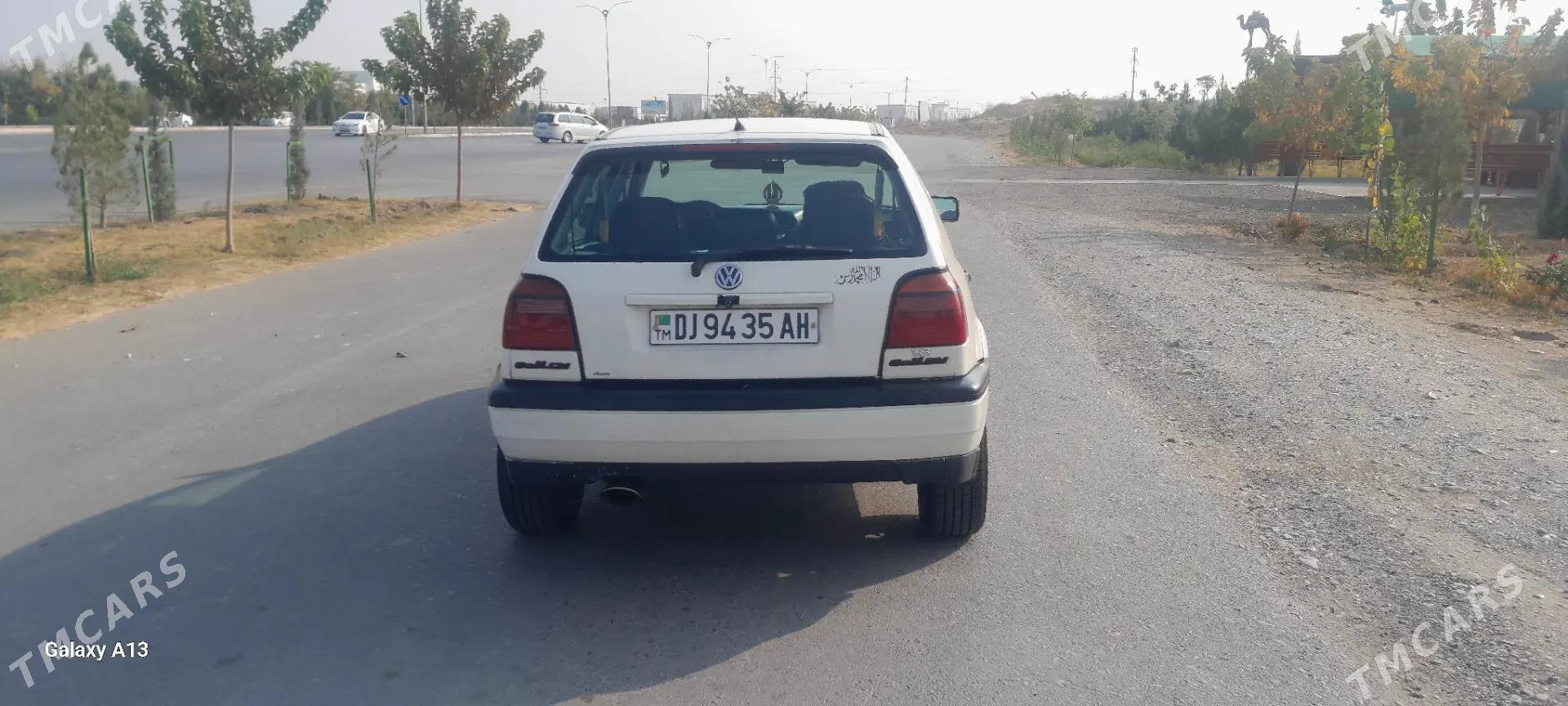 Volkswagen Golf 1993 - 50 000 TMT - Анев - img 4