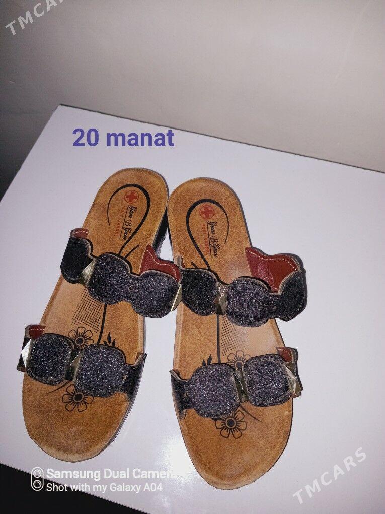 zenan ayakgap - Sakarçäge - img 4