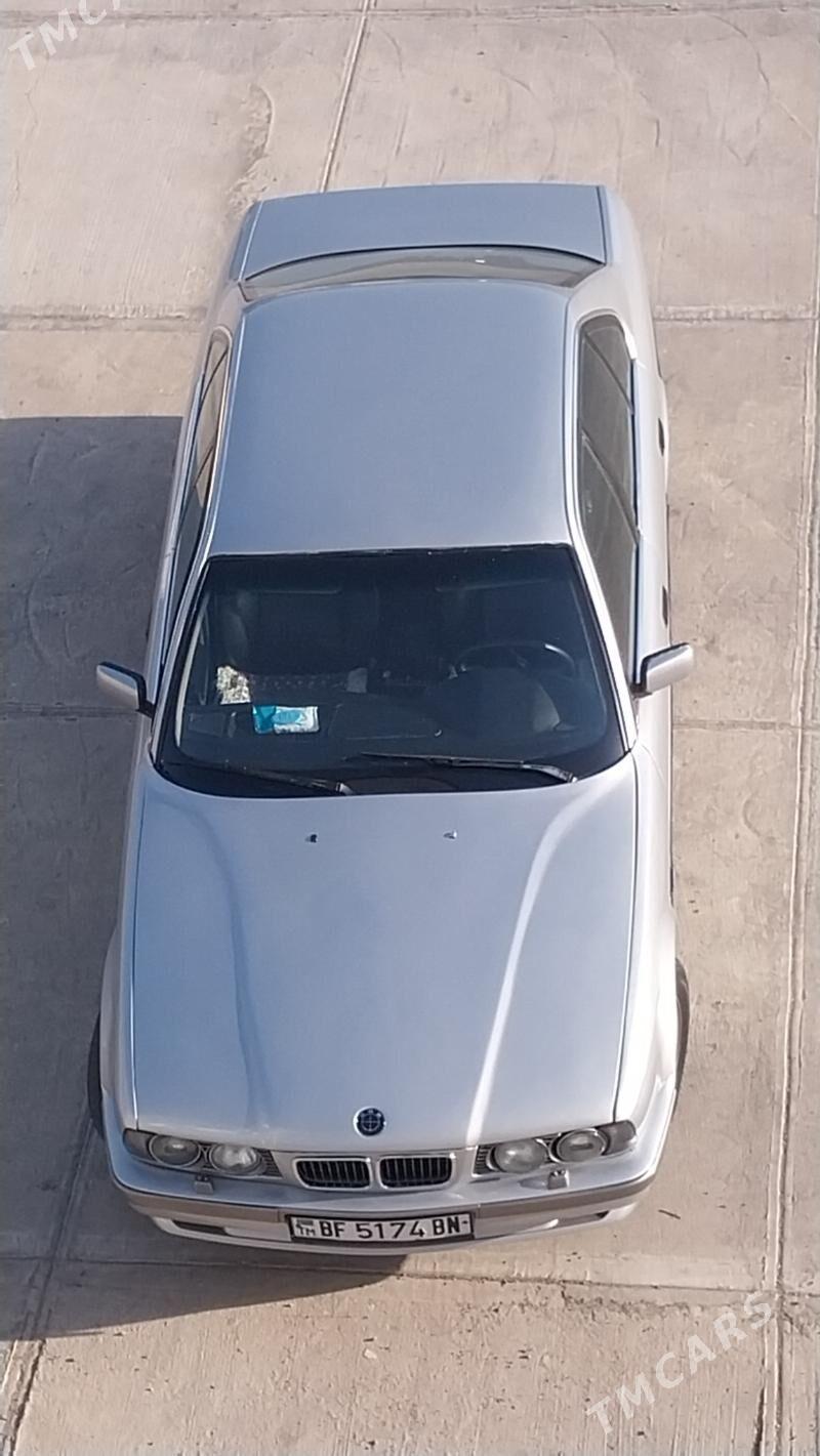 BMW E34 1991 - 50 000 TMT - Türkmenbaşy - img 4