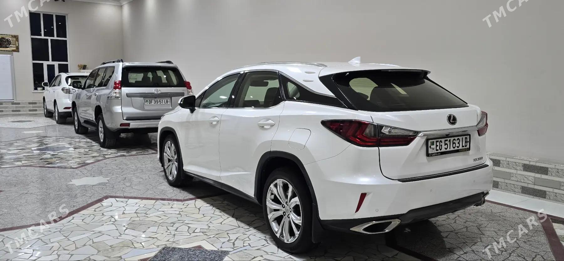 Lexus RX 350 2016 - 455 000 TMT - Туркменабат - img 4