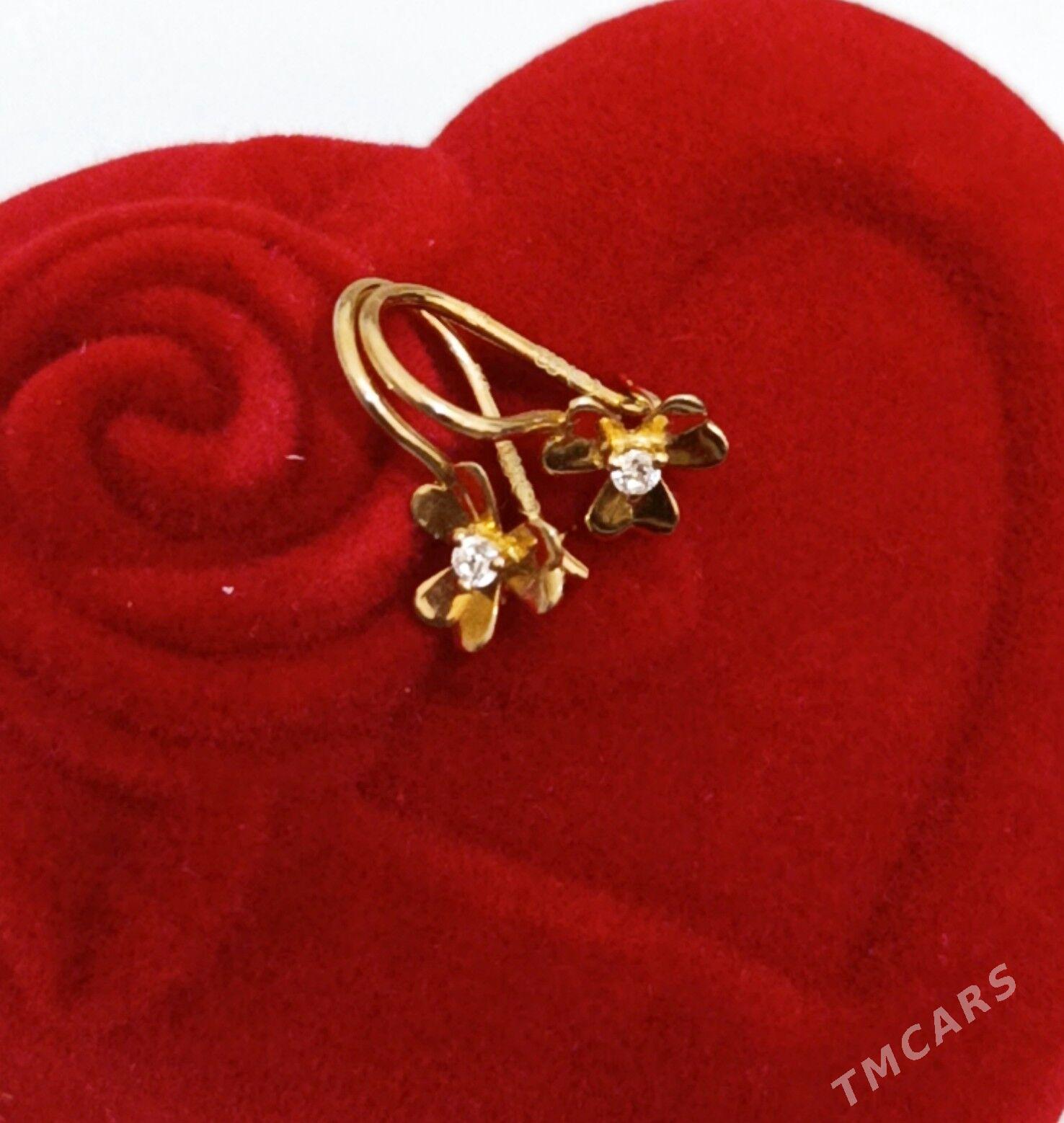 gyzyl çaga gulakhalka - Aşgabat - img 3