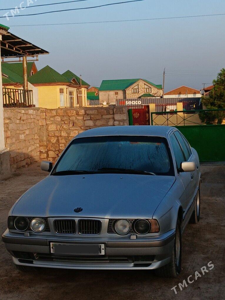 BMW E34 1991 - 50 000 TMT - Türkmenbaşy - img 6