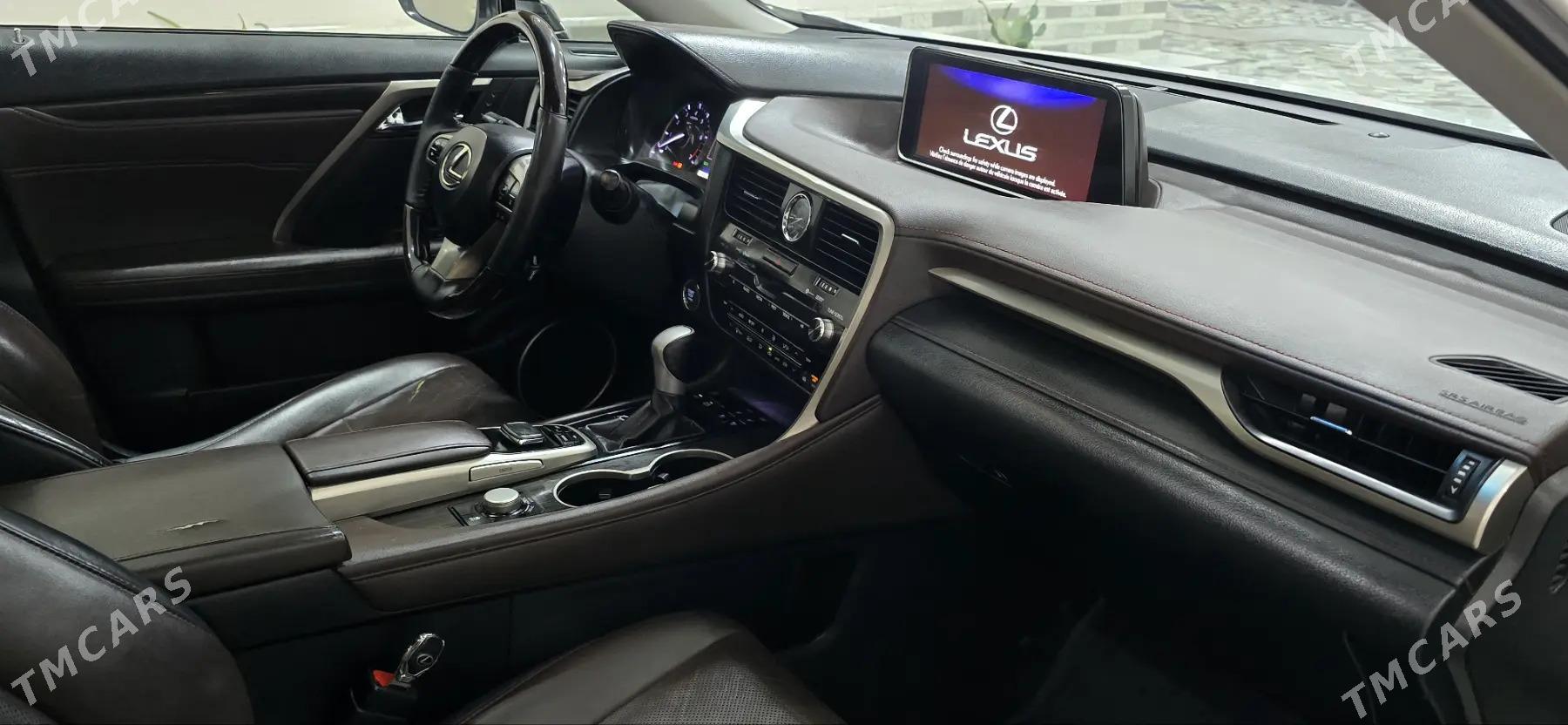 Lexus RX 350 2016 - 455 000 TMT - Туркменабат - img 5