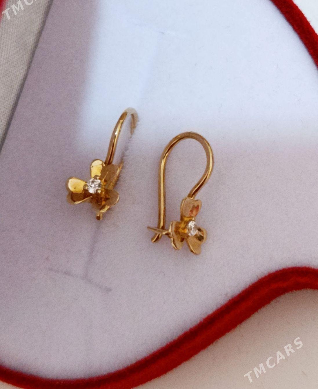 gyzyl çaga gulakhalka - Aşgabat - img 6