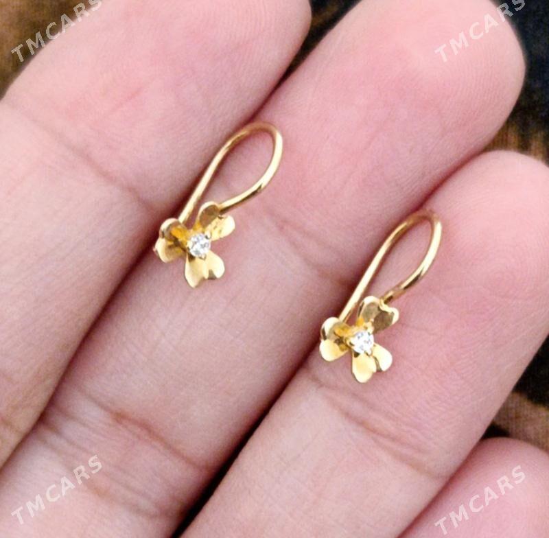 gyzyl çaga gulakhalka - Aşgabat - img 2