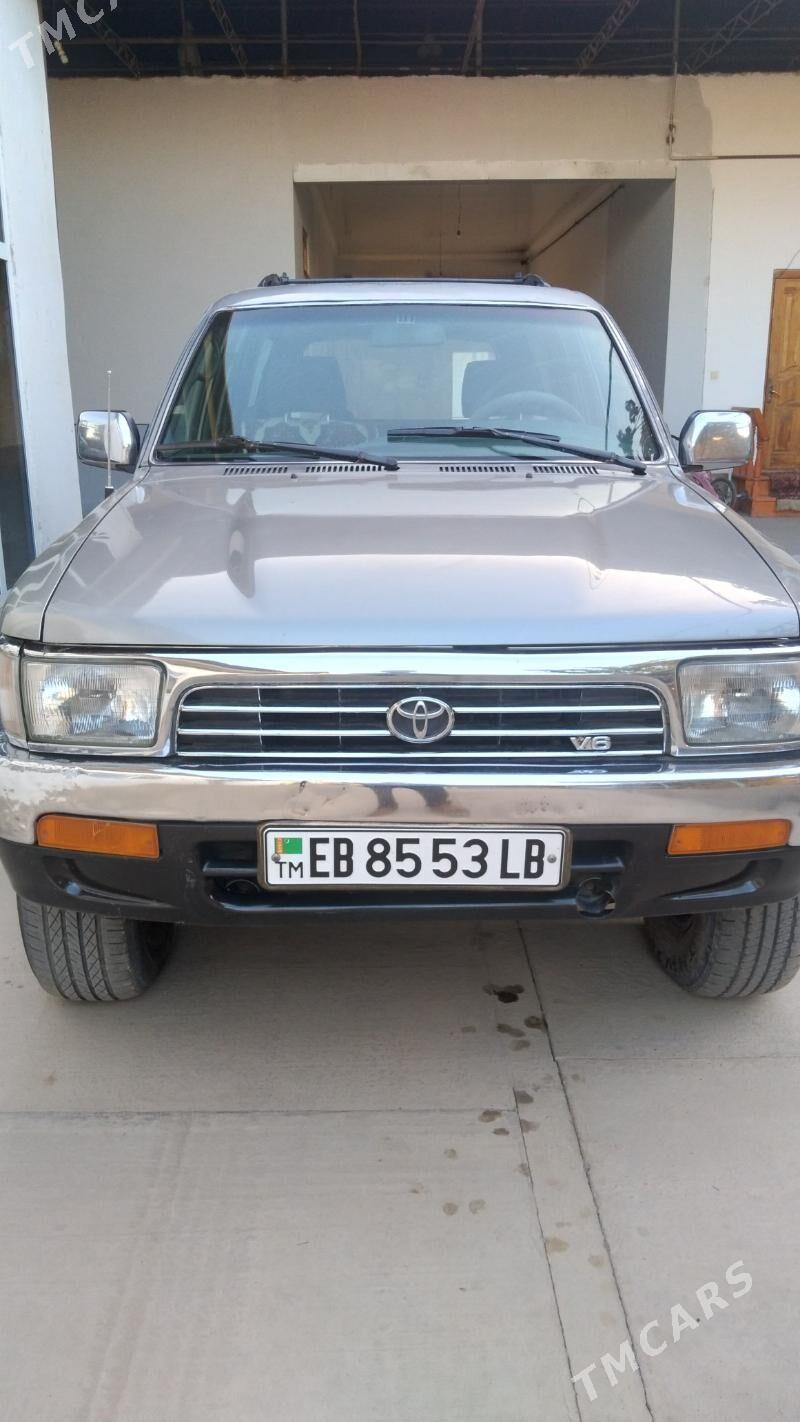 Toyota 4Runner 1995 - 80 000 TMT - Türkmenabat - img 2