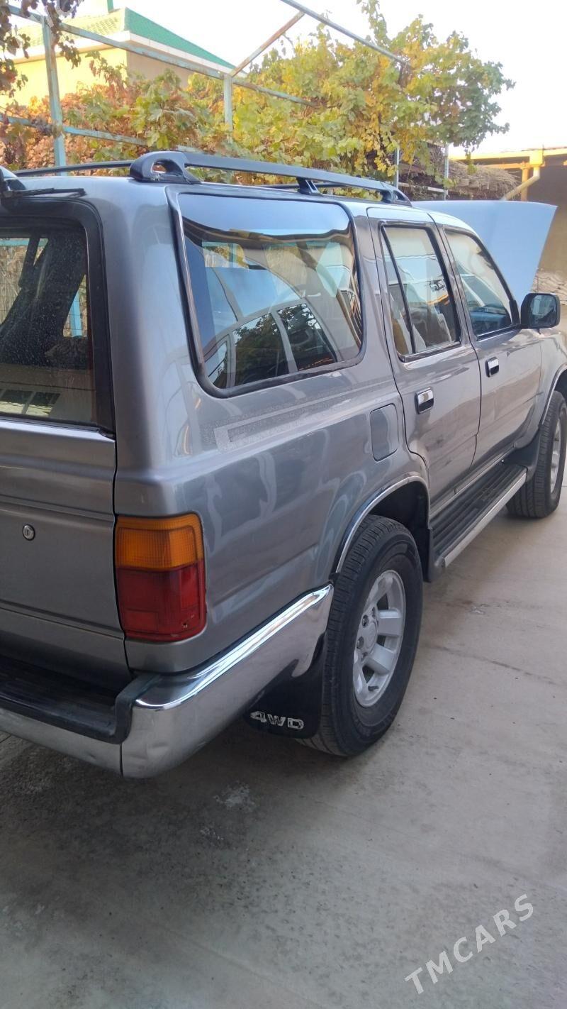 Toyota 4Runner 1995 - 80 000 TMT - Türkmenabat - img 3
