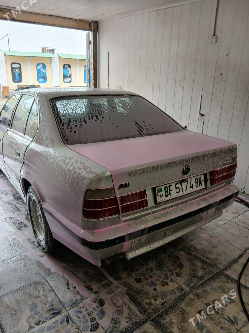BMW E34 1991 - 50 000 TMT - Türkmenbaşy - img 9