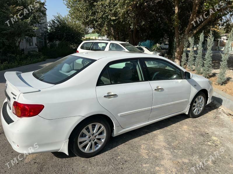 Toyota Corolla 2008 - 140 000 TMT - Ашхабад - img 1