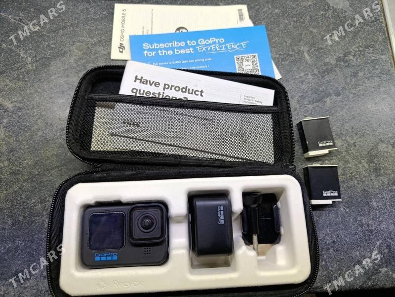 Go pro 11 - Hitrowka - img 1