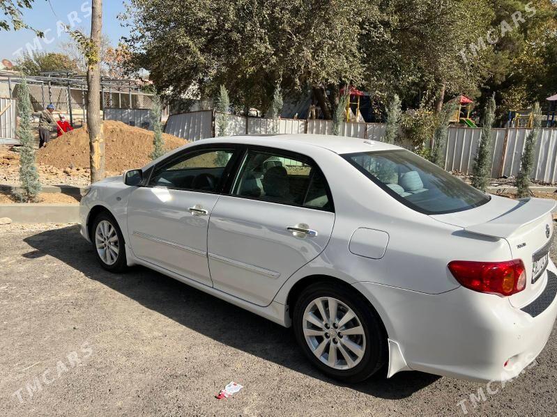 Toyota Corolla 2008 - 140 000 TMT - Ашхабад - img 2