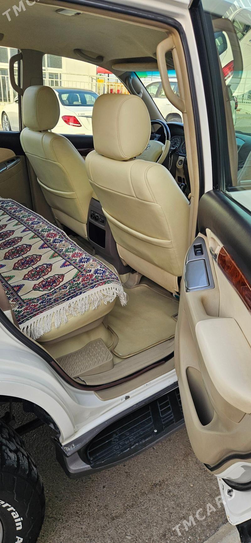 Toyota Land Cruiser Prado 2007 - 300 000 TMT - "Алтын Асыр" Гундогар базары ( Толкучка) - img 4