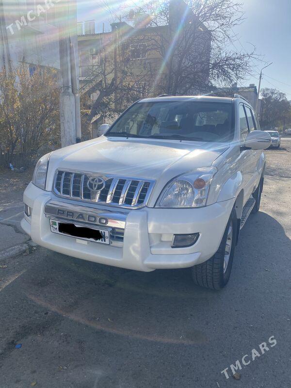Toyota Land Cruiser Prado 2005 - 320 000 TMT - Туркменбаши - img 2