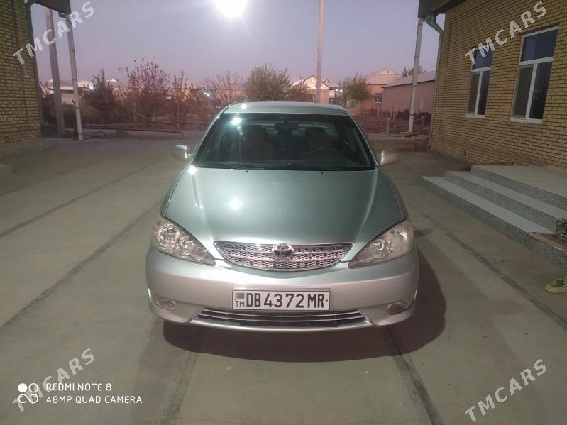 Toyota Camry 2005 - 180 000 TMT - Мары - img 2