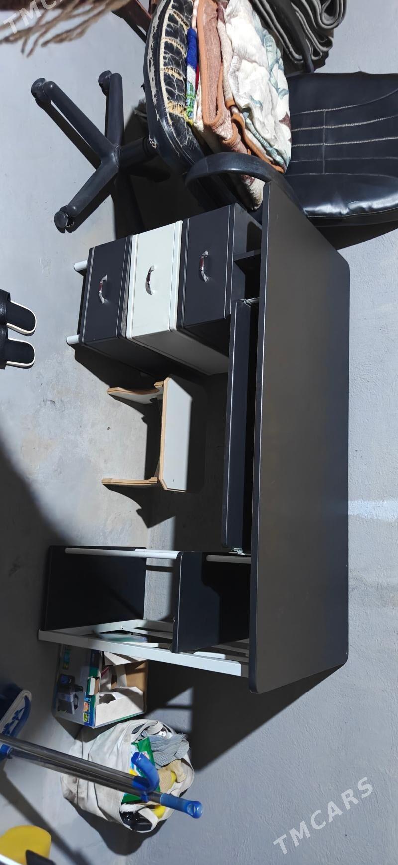 kompyuter stol - Бузмеин ГРЭС - img 1