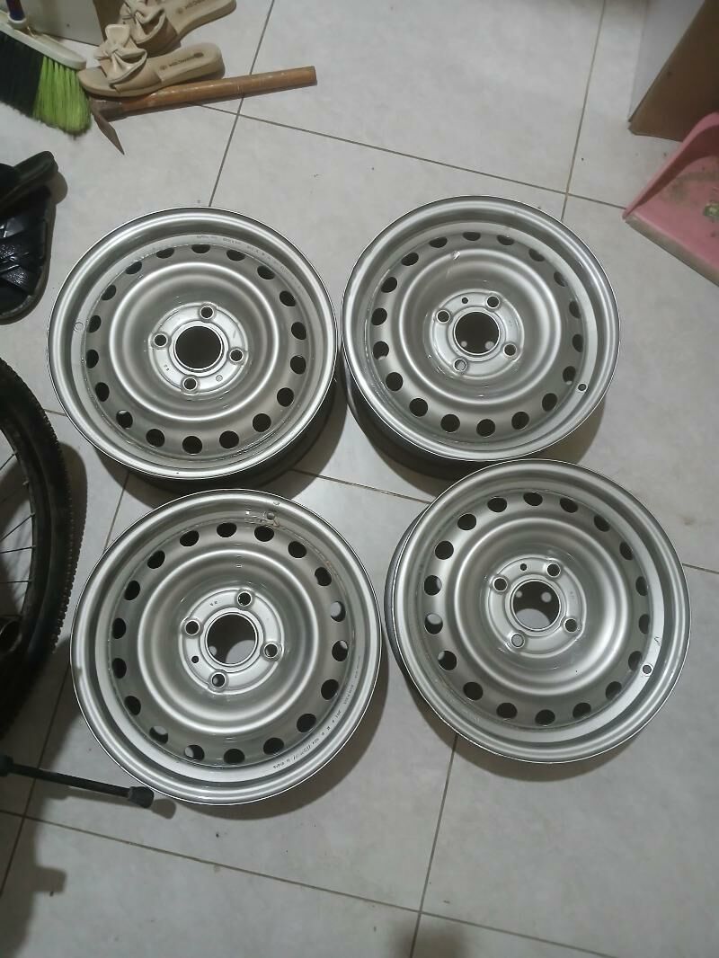 диски тойота 600 TMT - Türkmenabat - img 2