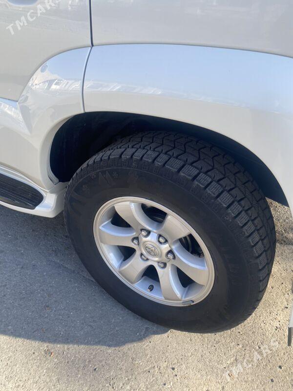 Toyota Land Cruiser Prado 2005 - 320 000 TMT - Туркменбаши - img 5