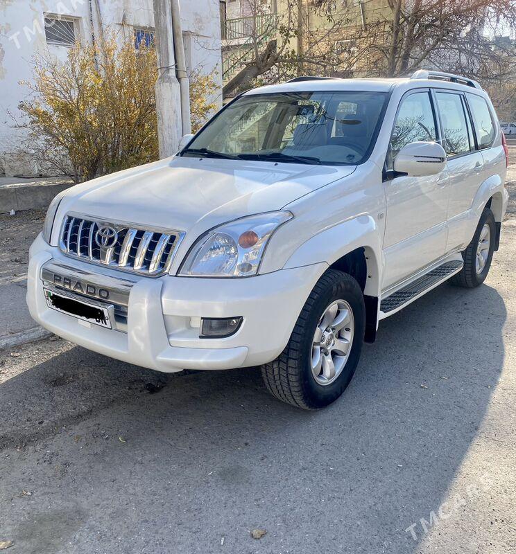 Toyota Land Cruiser Prado 2005 - 320 000 TMT - Туркменбаши - img 1