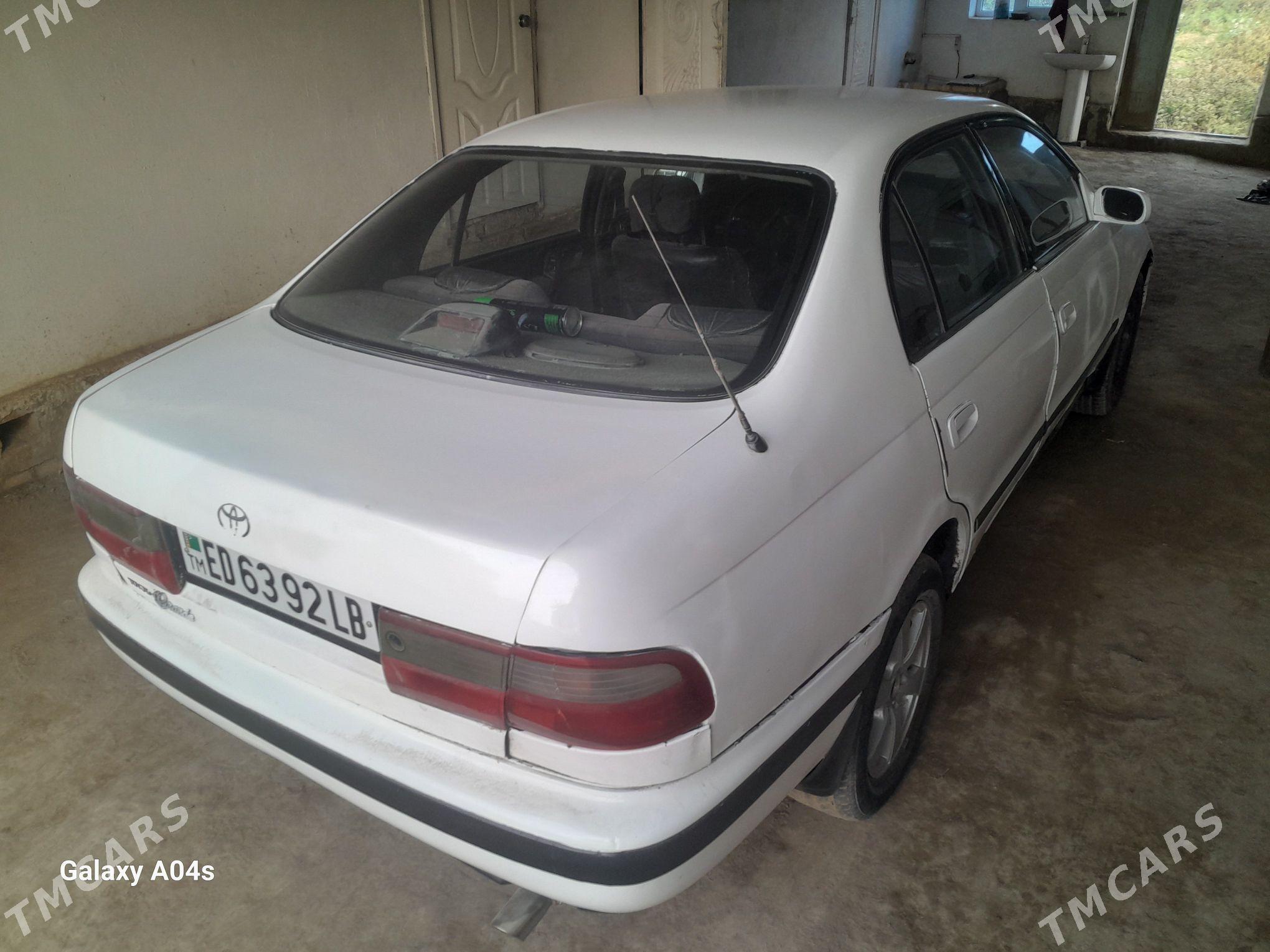 Toyota Corona 1993 - 47 000 TMT - Керки - img 1