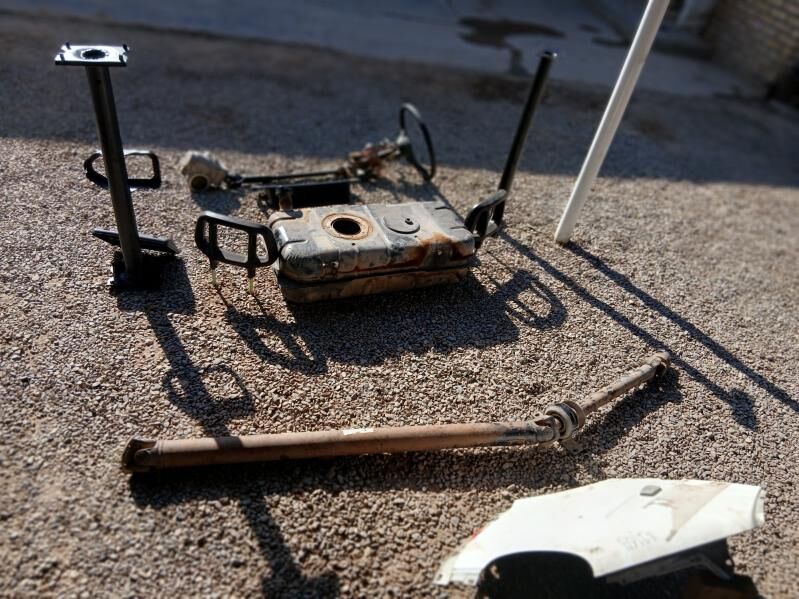 GAZEL ZAPÇAS 100 TMT - Мары - img 2