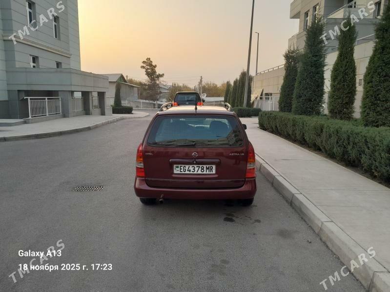 Opel Astra 1999 - 95 000 TMT - Мары - img 7
