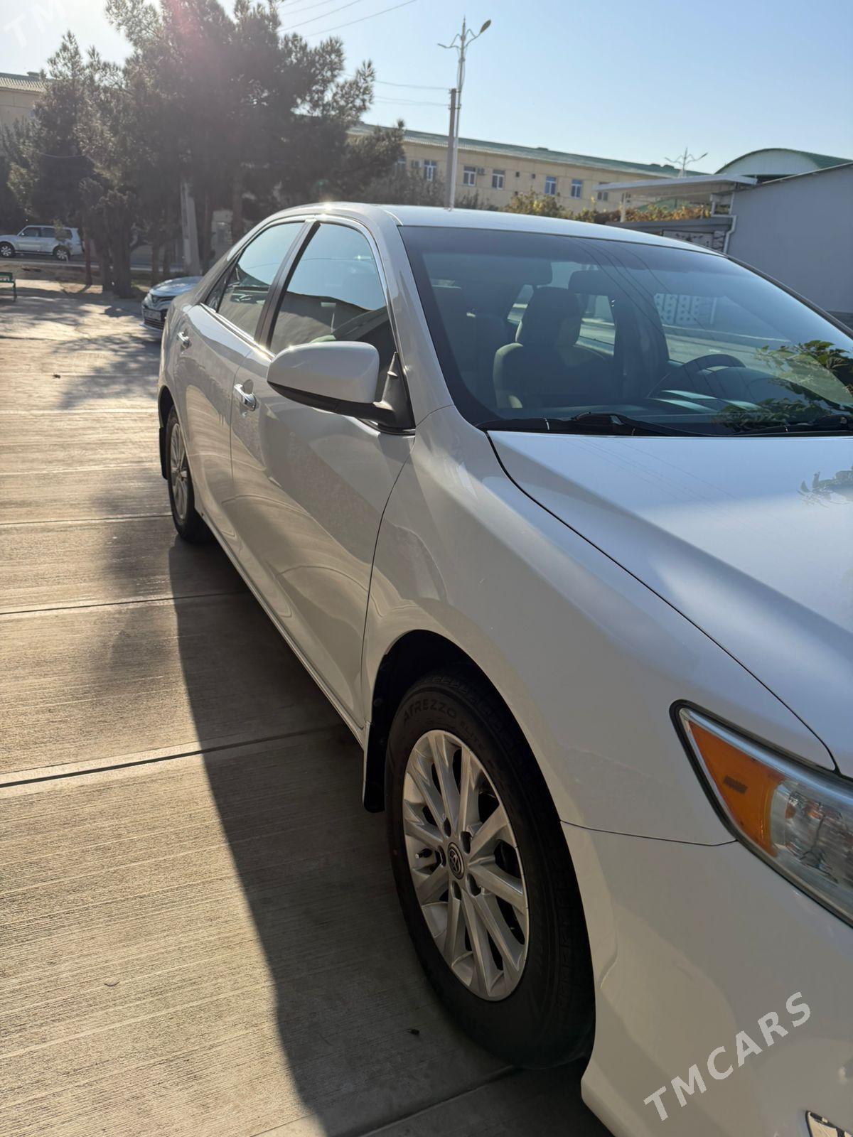 Toyota Camry 2012 - 235 000 TMT - Ашхабад - img 7
