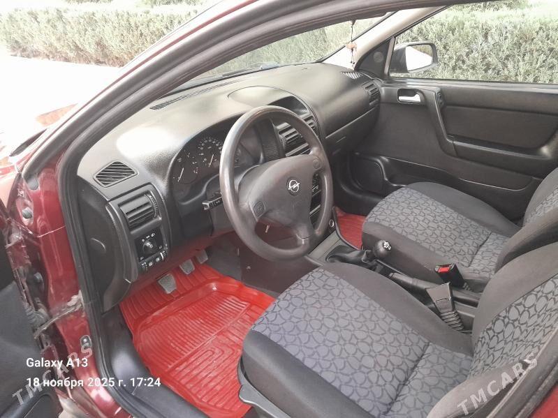 Opel Astra 1999 - 95 000 TMT - Мары - img 5