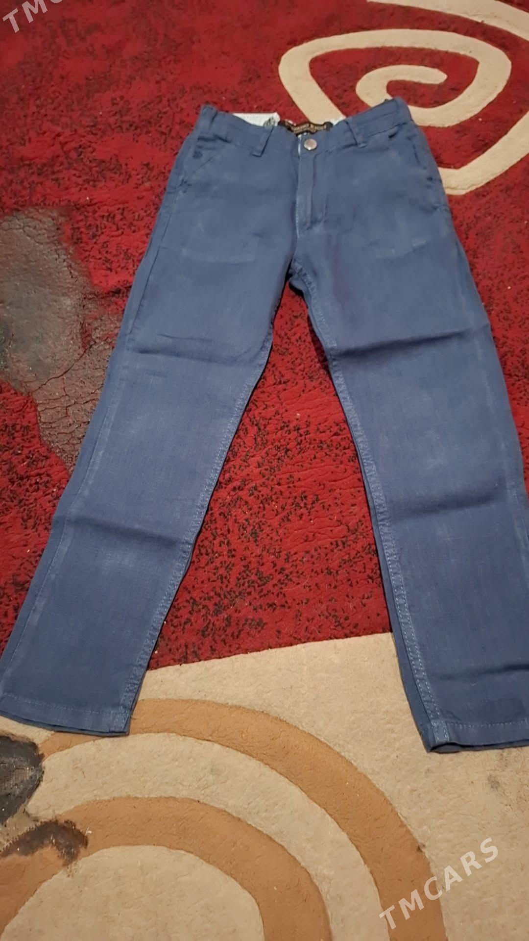 Джинсы для мальчика - Ашхабад - img 2