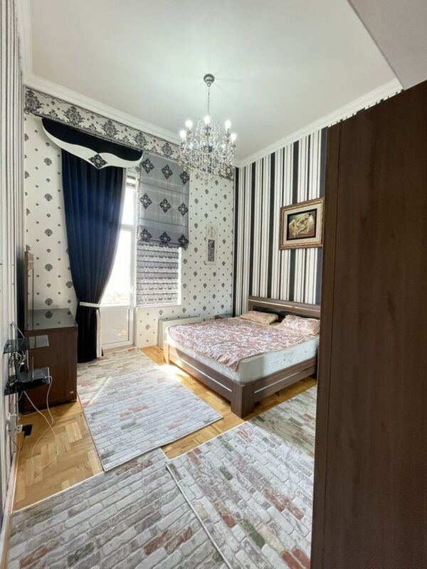 3 ком Элитка Подвойская 130 кв - ул. Подвойского (Битарап Туркменистан шаёлы) - img 5