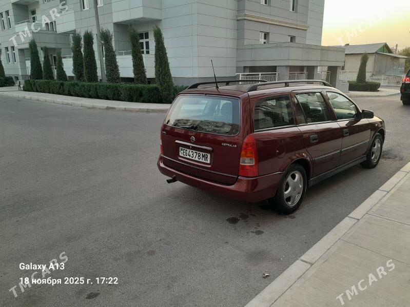 Opel Astra 1999 - 95 000 TMT - Мары - img 8