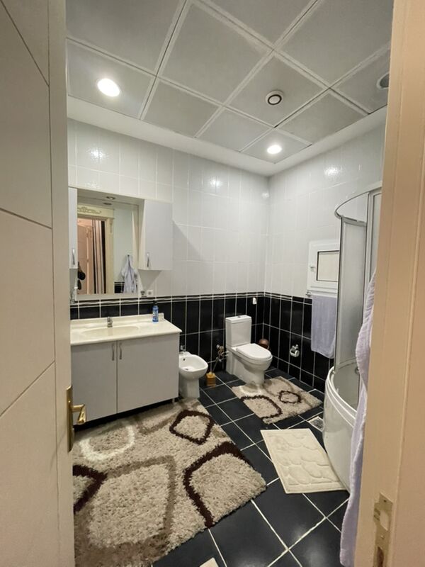 3 ком Элитка Подвойская 130 кв - ул. Подвойского (Битарап Туркменистан шаёлы) - img 6