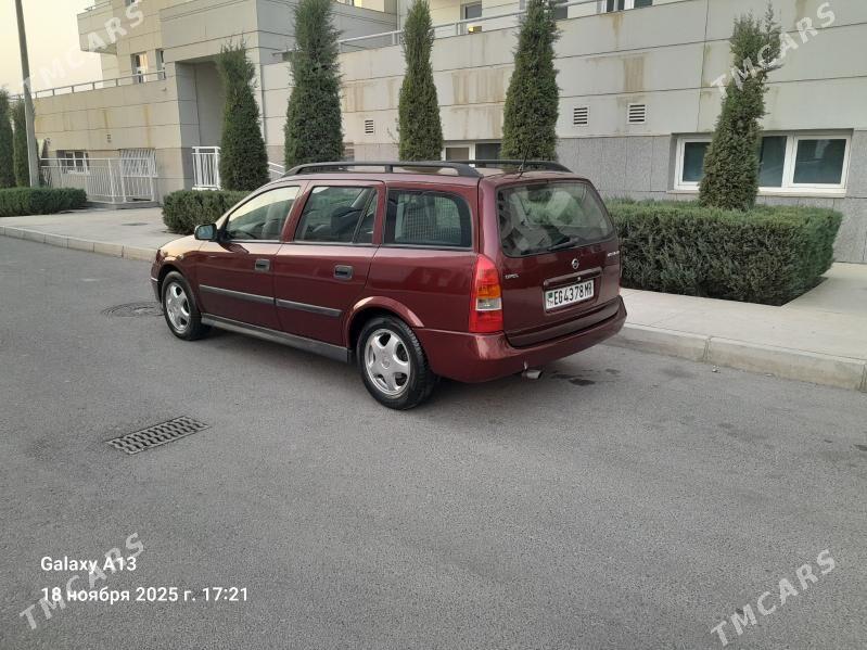 Opel Astra 1999 - 95 000 TMT - Мары - img 2