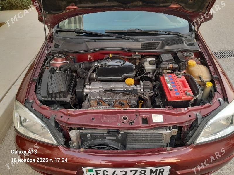 Opel Astra 1999 - 95 000 TMT - Мары - img 6