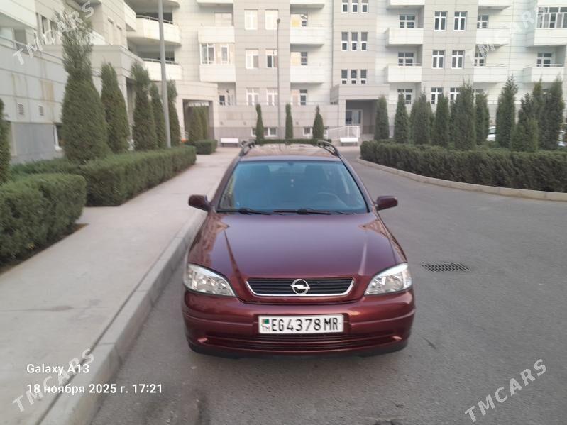 Opel Astra 1999 - 95 000 TMT - Мары - img 4