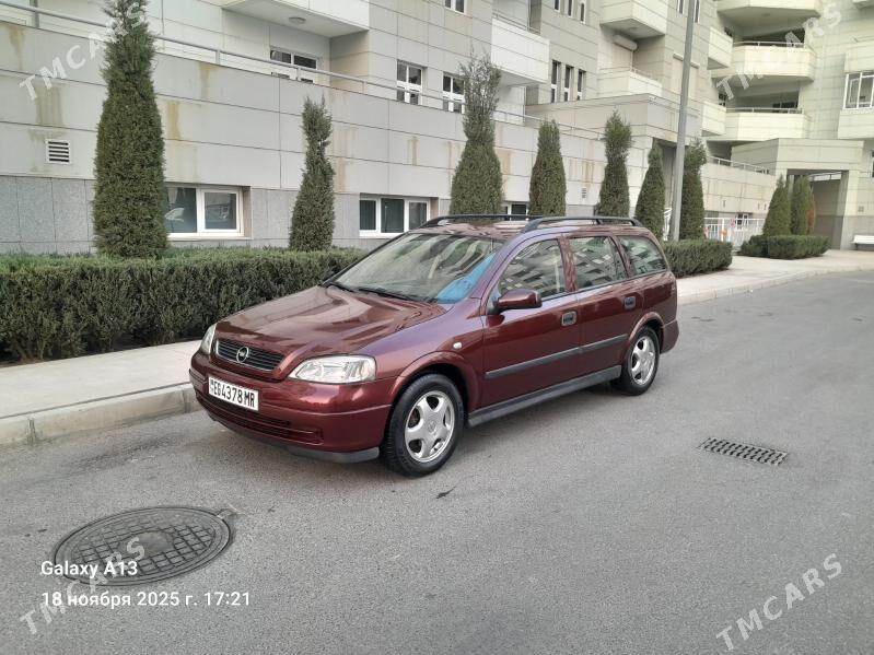 Opel Astra 1999 - 95 000 TMT - Мары - img 1