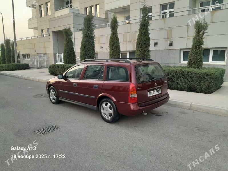 Opel Astra 1999 - 95 000 TMT - Мары - img 9
