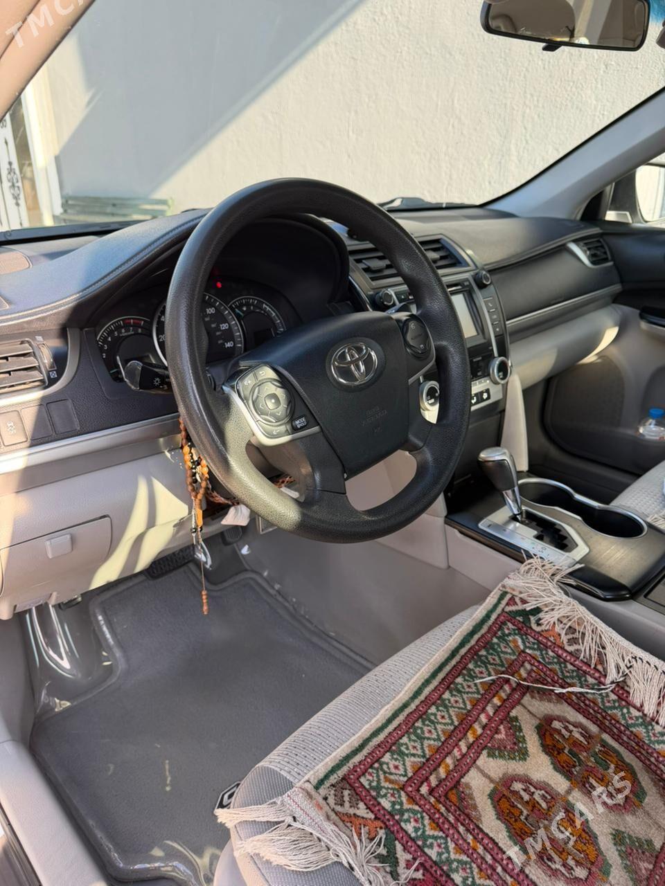 Toyota Camry 2012 - 235 000 TMT - Ашхабад - img 3